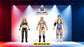 WWE Mattel Main Event Series TBD Chad Gable