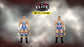 2025 WWE Mattel Elite Collection Series 122 Julius Creed