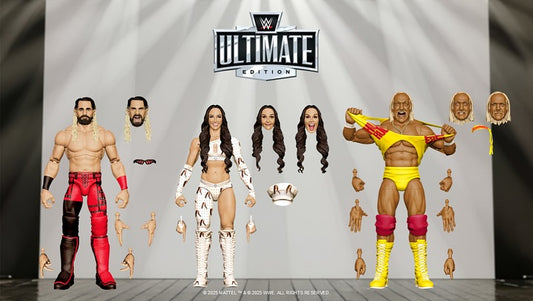 2026 WWE Mattel Ultimate Edition Series 31 Chelsea Green