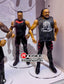 2025 WWE Mattel Main Event Showdown Series 24 Jacob Fatu & Tama Tonga