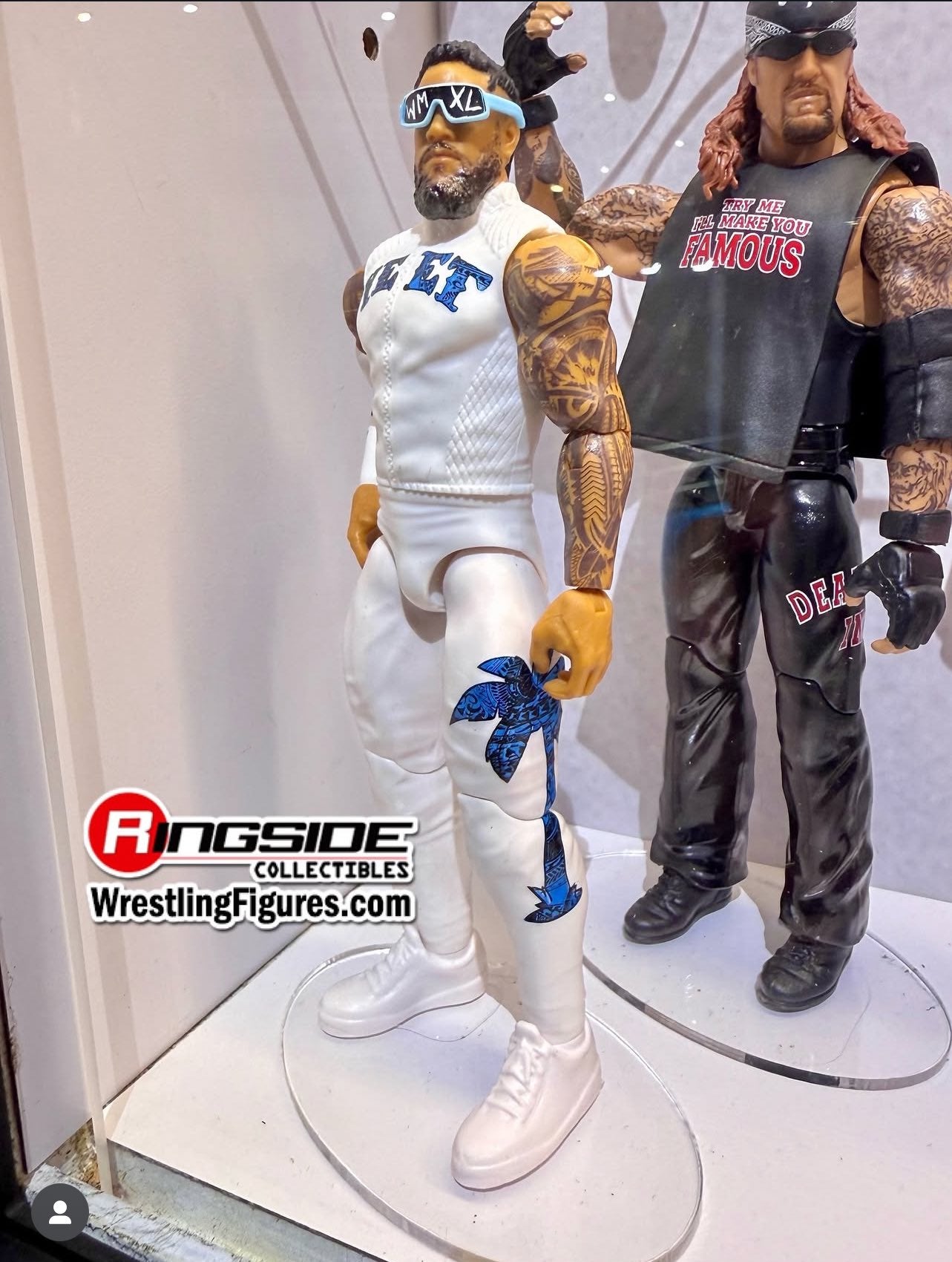 2025 WWE Mattel Main Event Series 161 Jey Uso