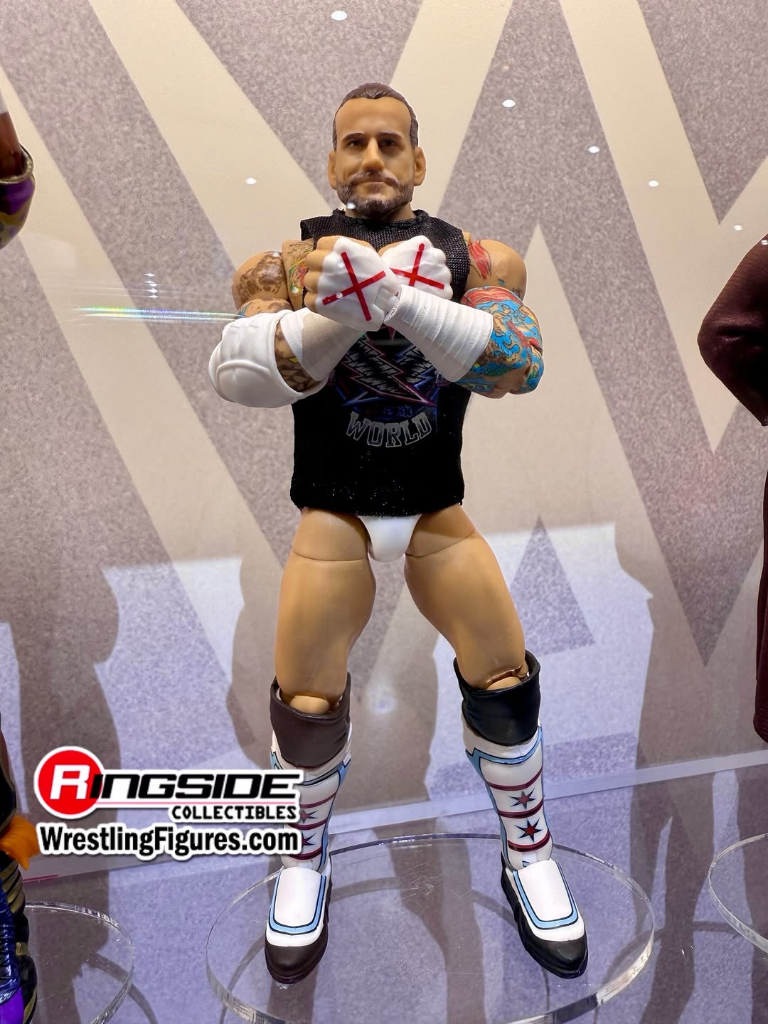2025 WWE Mattel Elite Collection Series 121 CM Punk