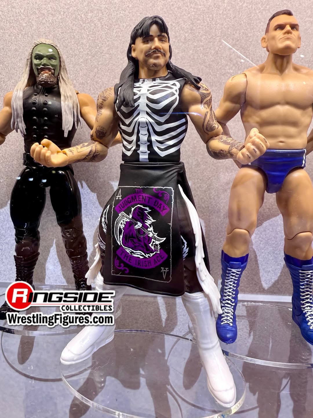 2025 WWE Mattel Main Event Series 160 "Dirty" Dominik Mysterio