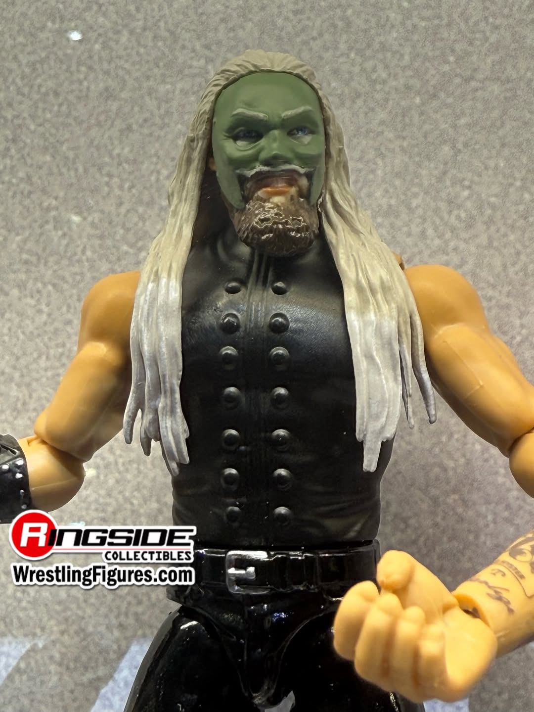 2026 WWE Mattel Main Event Series 162 Uncle Howdy