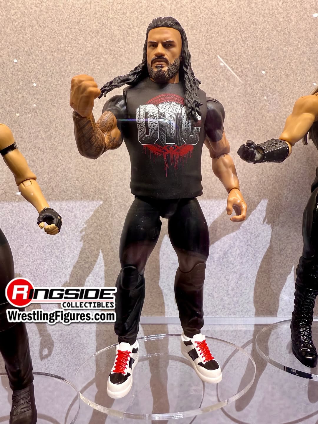 2025 WWE Mattel Main Event Series 160 Roman Reigns