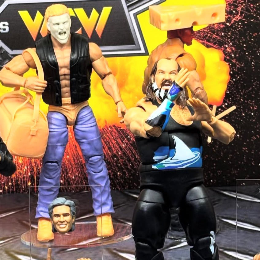 2026 WWE Mattel Elite Collection Monday Night War Series 10 Sid Vicious