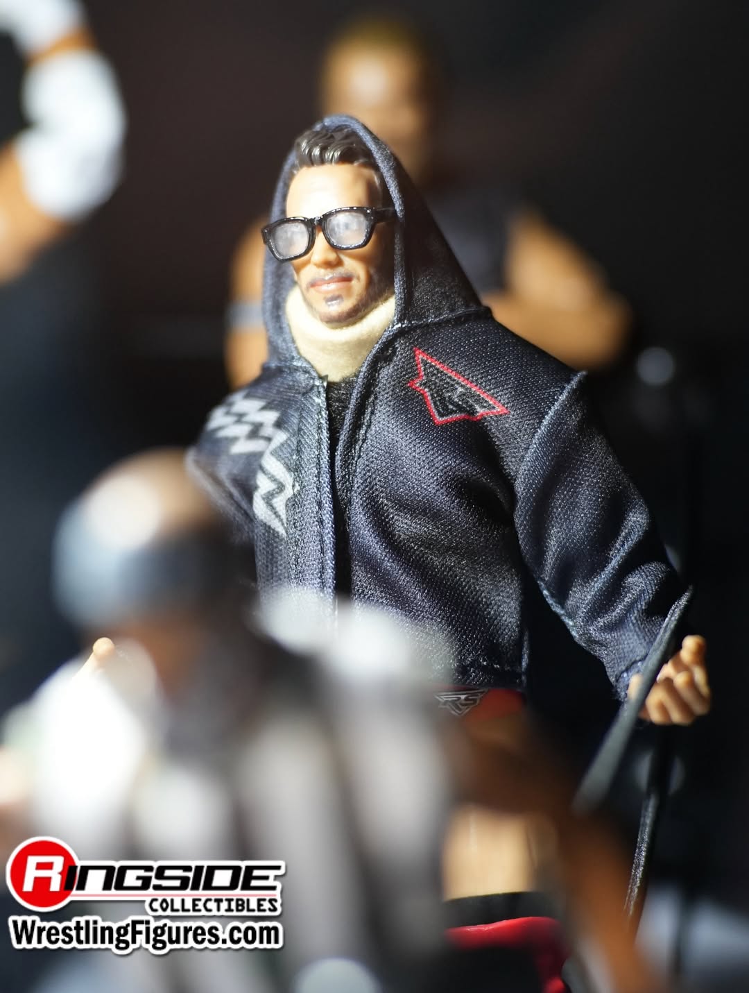 2025 AEW Jazwares Unmatched Collection Series 12 #93 Roderick Strong