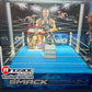 2026 WWE Mattel Ultimate Edition SmackDown Ring [With Jacob Fatu, Exclusive]