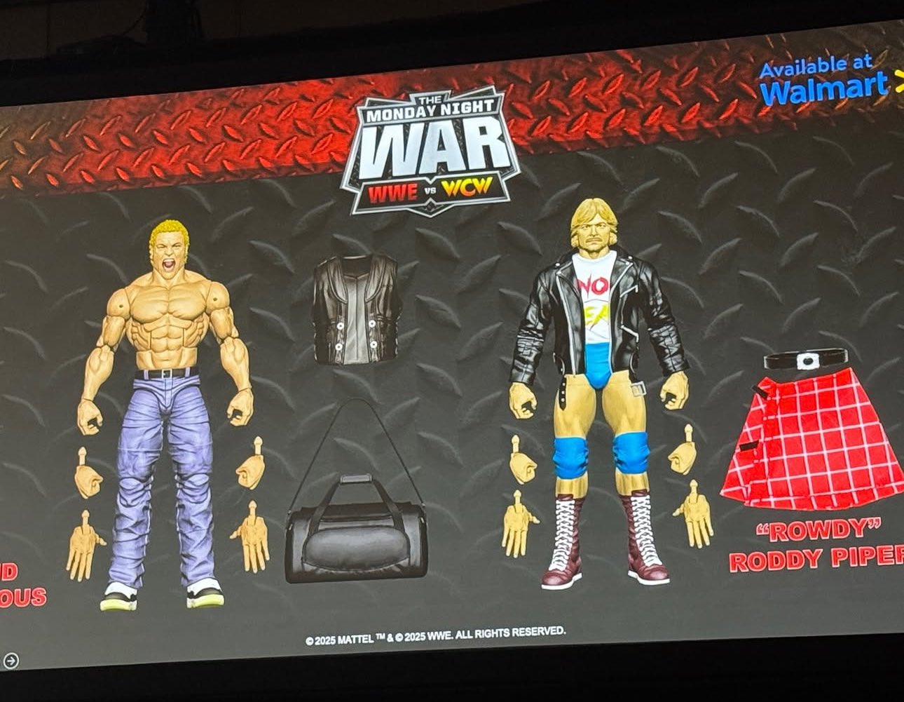 2026 WWE Mattel Elite Collection Monday Night War Series 10 Sid Vicious