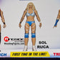 WWE Mattel Main Event Series TBD Sol Ruca