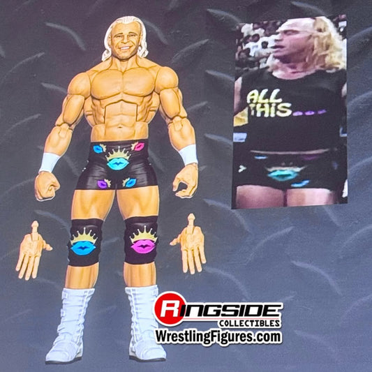2026 WWE Mattel Elite Collection Monday Night War Greatest Hits Series 3 Billy Gunn