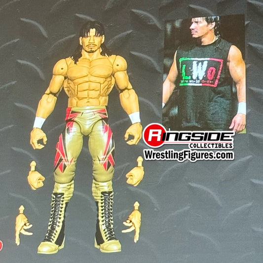 2026 WWE Mattel Elite Collection Monday Night War Greatest Hits Series 3 Eddie Guerrero