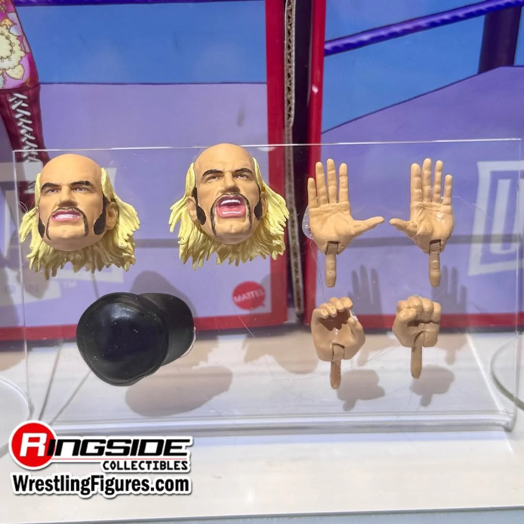2025 WWE Mattel Ultimate Edition Coliseum Collection Series 8 2-Pack [Exclusive]