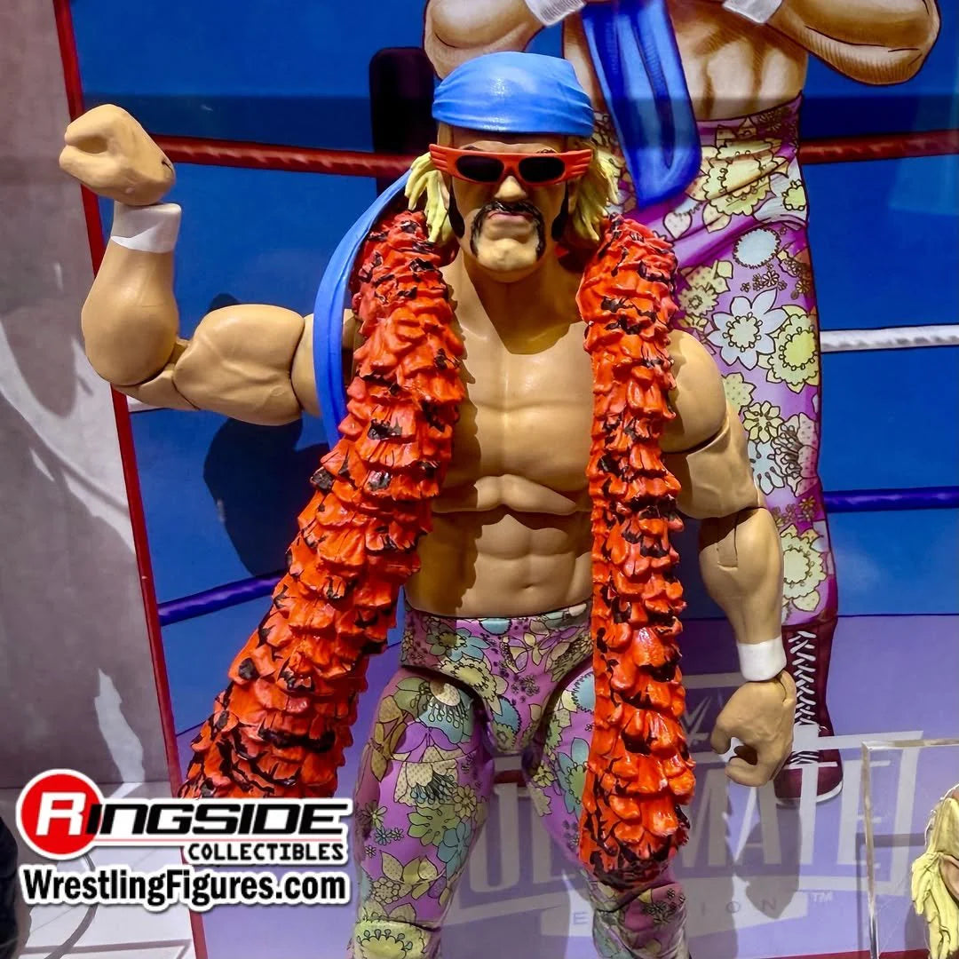 2025 WWE Mattel Ultimate Edition Coliseum Collection Series 8 2-Pack [Exclusive]