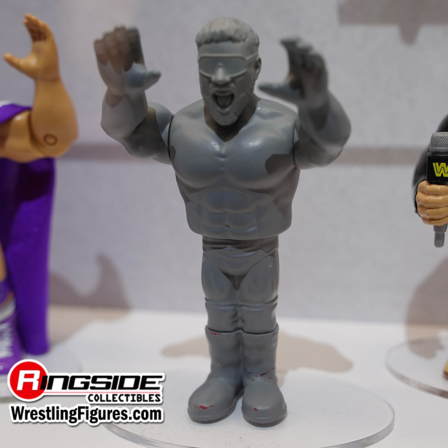 2026 WWE Mattel Ringside Exclusive Retro Series 2 Jey Uso [Exclusive]