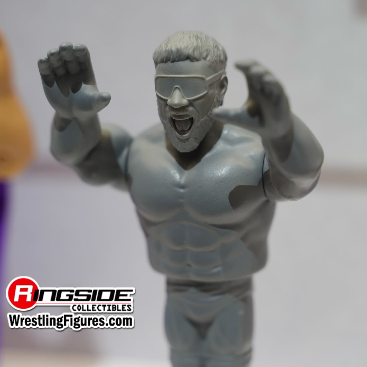 2026 WWE Mattel Ringside Exclusive Retro Series 2 Jey Uso [Exclusive]