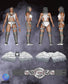 ROH Jazwares Ring of Honor Vault Exclusive Athena