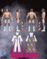 2026 ROH Jazwares Ring of Honor Vault Exclusive Dalton Castle