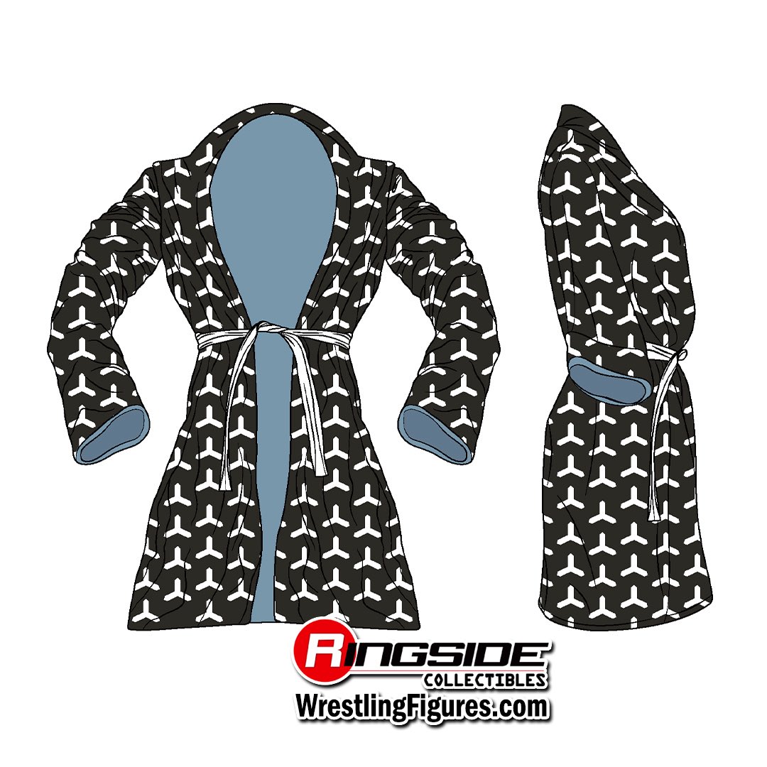 AEW Jazwares Unmatched Collection Kris Statlander