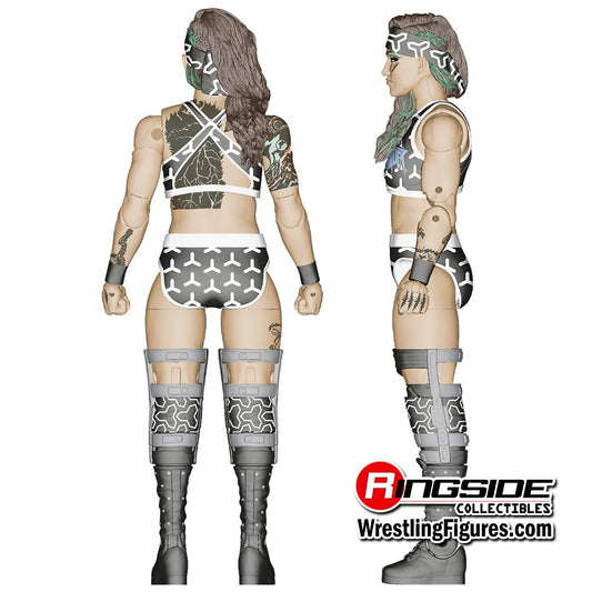 AEW Jazwares Unmatched Collection Kris Statlander