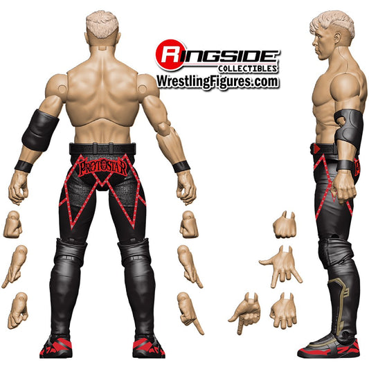 AEW Jazwares Unmatched Collection Series 13 Kyle Fletcher
