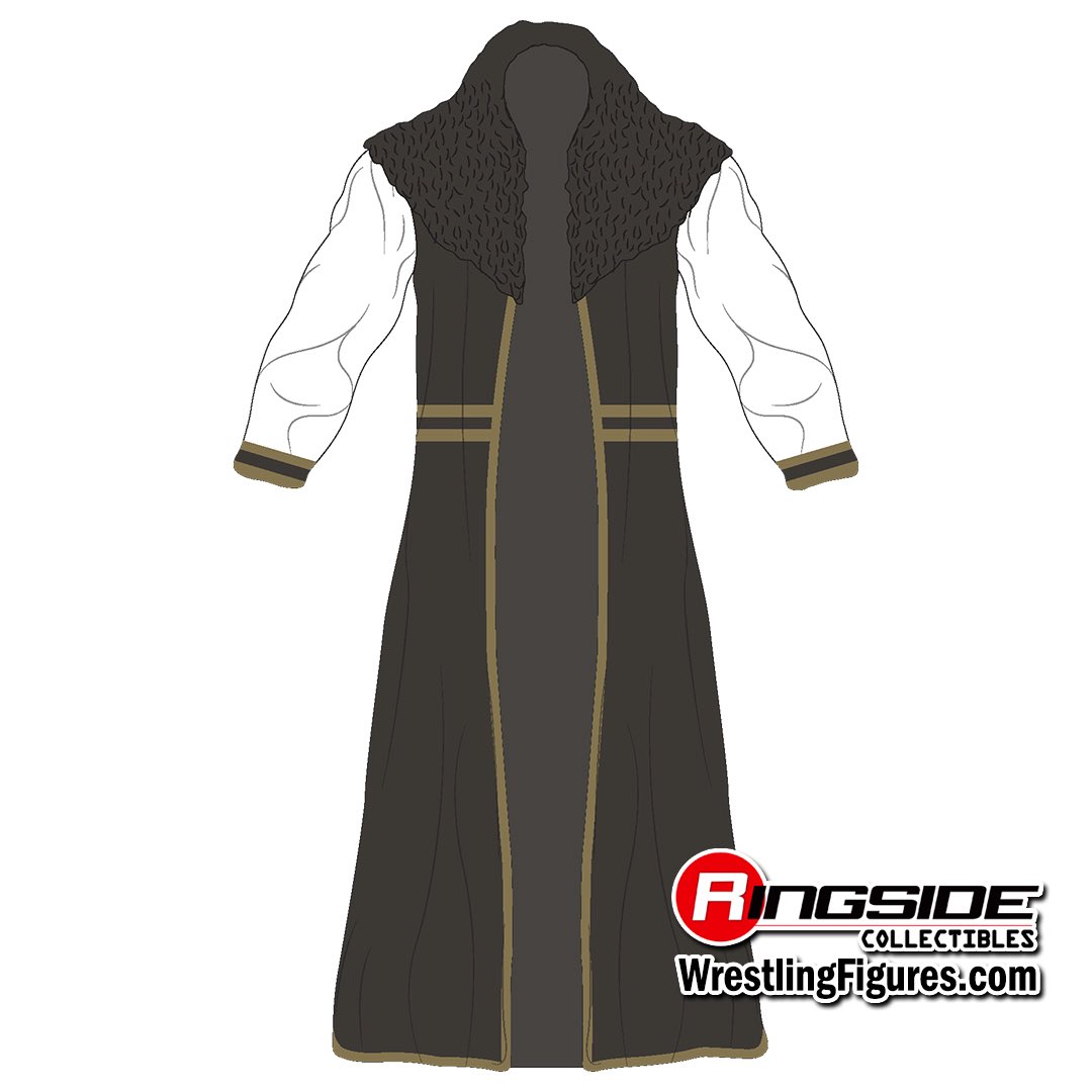 AEW Jazwares Unmatched Collection RUSH