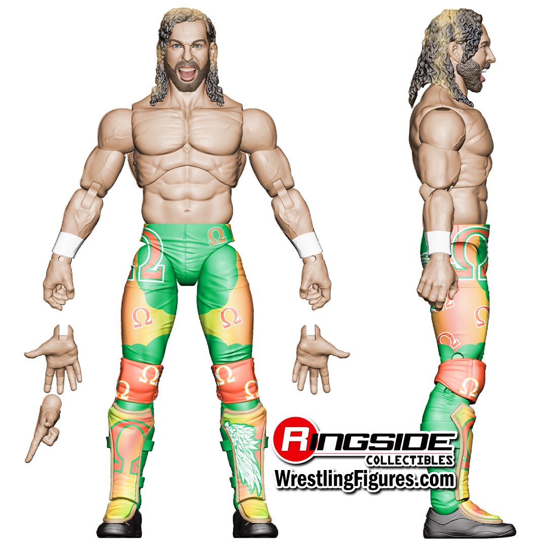 2026 AEW Jazwares Unmatched Collection Series 13 #97 Kenny Omega