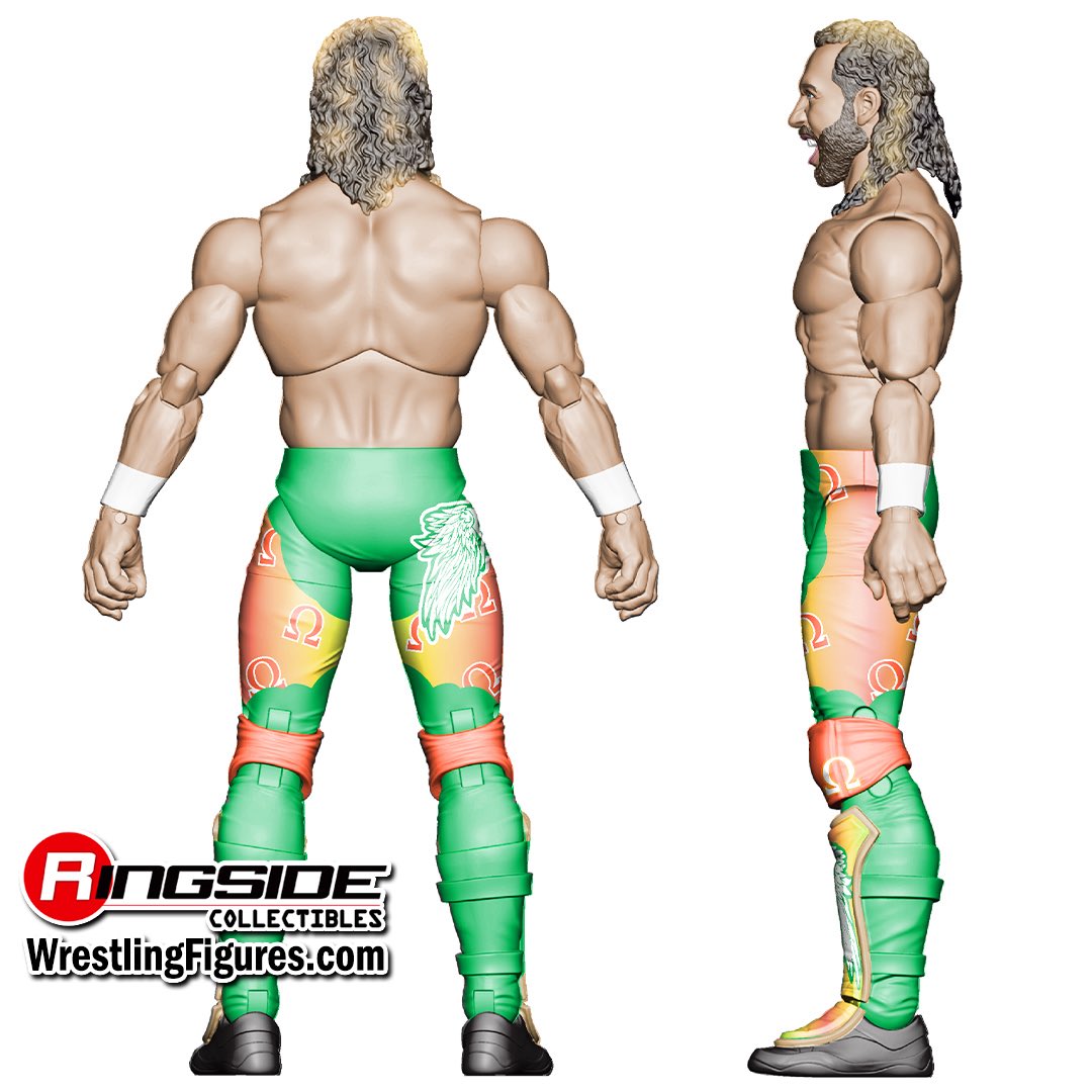 2026 AEW Jazwares Unmatched Collection Series 13 #97 Kenny Omega
