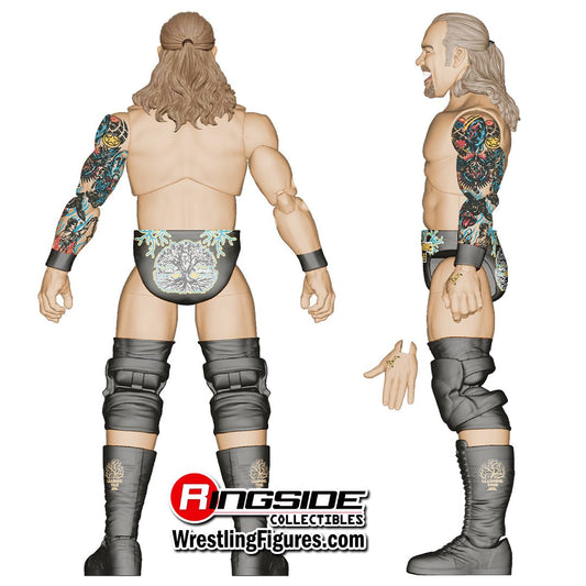 AEW Jazwares Unmatched Collection Chris Jericho