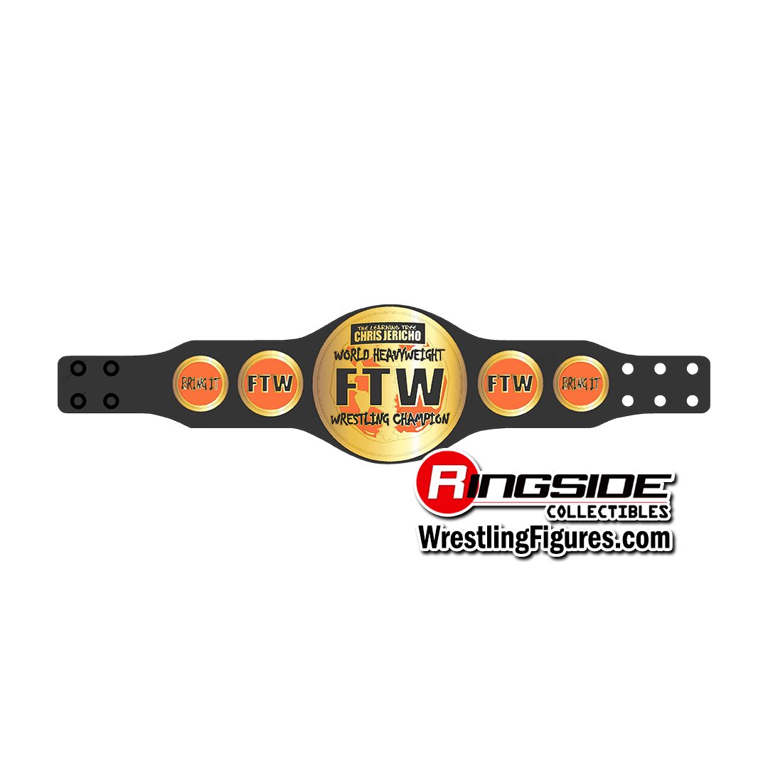 AEW Jazwares Unmatched Collection Chris Jericho – Wrestling Figure