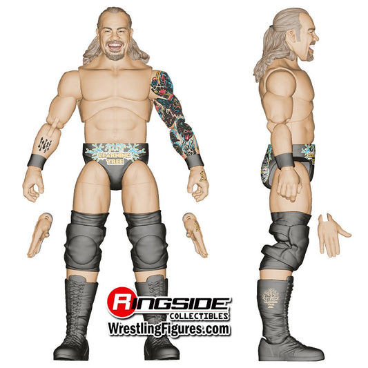 AEW Jazwares Unmatched Collection Chris Jericho