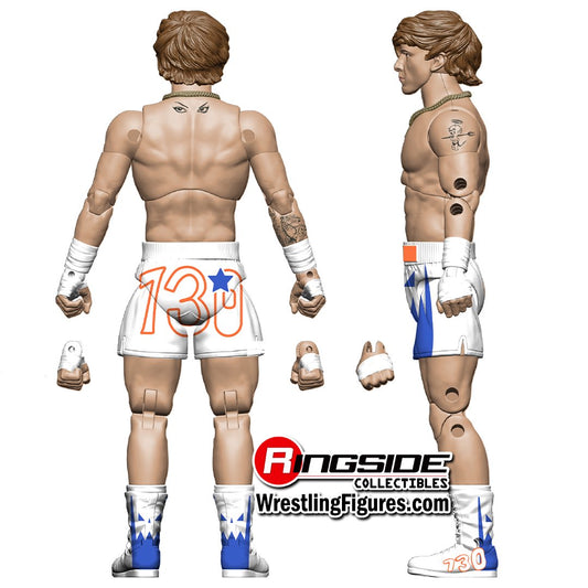 AEW Jazwares Unmatched Collection Hook