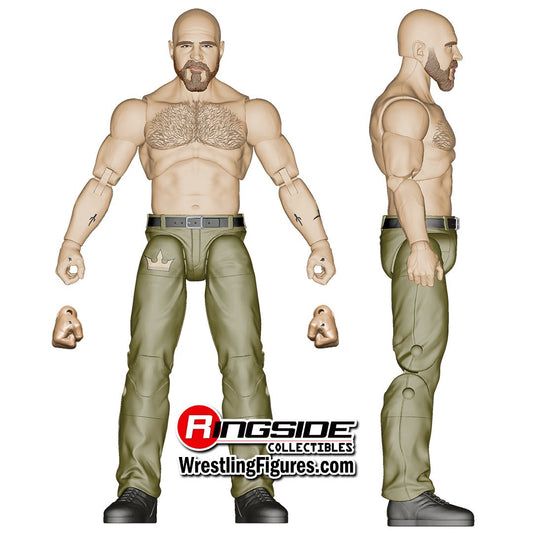 AEW Jazwares Unmatched Collection Jon Moxley
