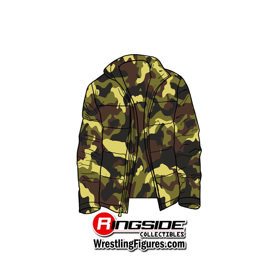 AEW Jazwares Unmatched Collection Jon Moxley