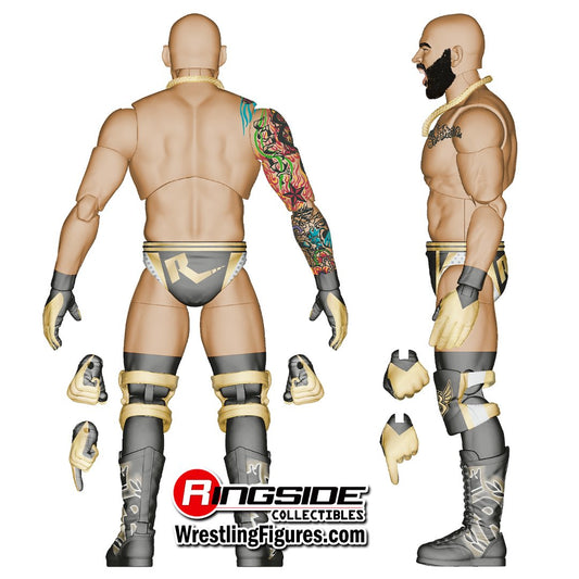 AEW Jazwares Unmatched Collection Ricochet [Chase Edition]