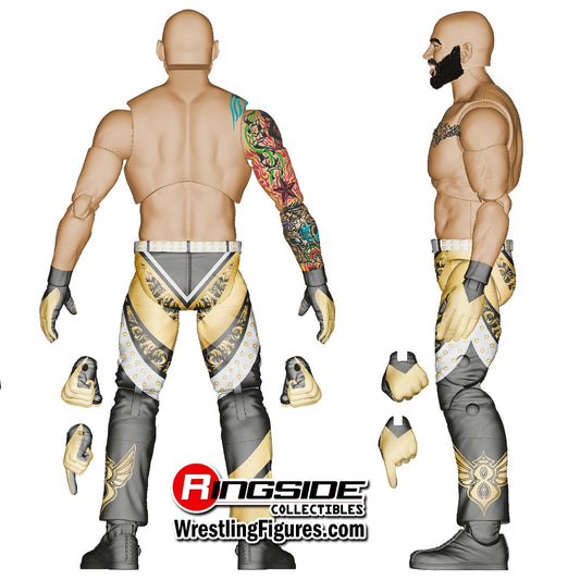 AEW Jazwares Unmatched Collection Ricochet