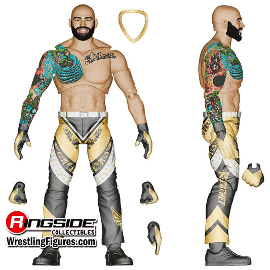 AEW Jazwares Unmatched Collection Ricochet