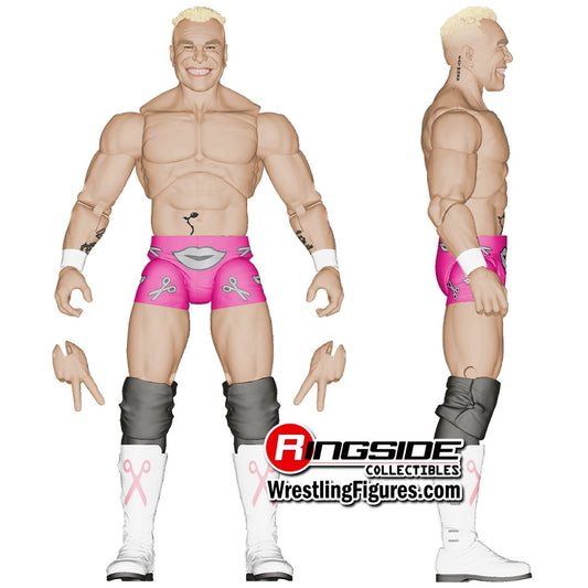 AEW Jazwares Unmatched Collection Billy Gunn