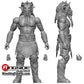 AEW Jazwares Unmatched Collection The Beast Mortos