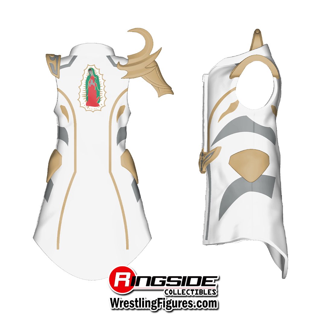 AEW Jazwares Unmatched Collection Komander