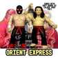 2026 KWK Kayfabe Heroes Orient Express [With Black Pants]