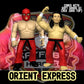 2026 KWK Kayfabe Heroes Orient Express [With Red Pants]