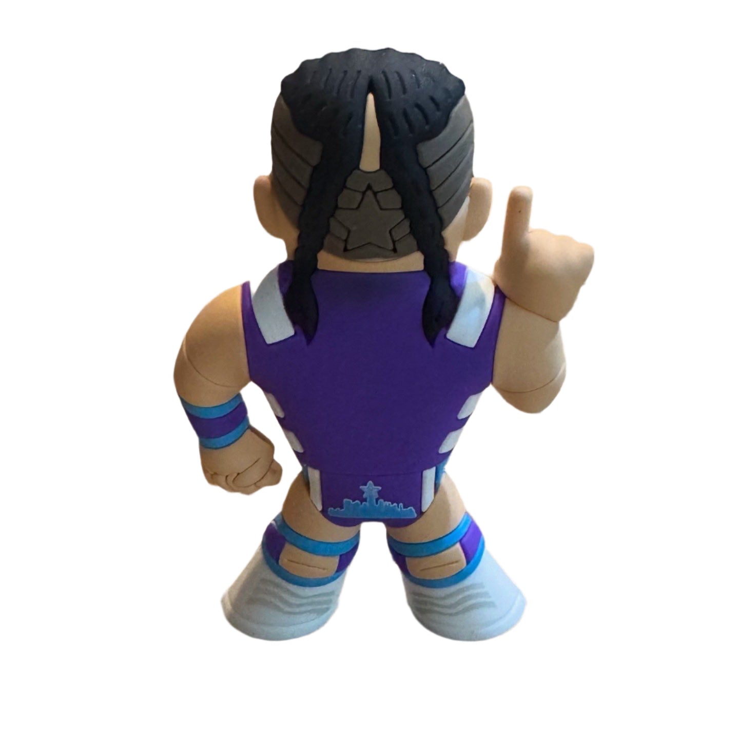 2025 Pro Wrestling Tees Micro Brawlers Limited Edition Brad Attitude