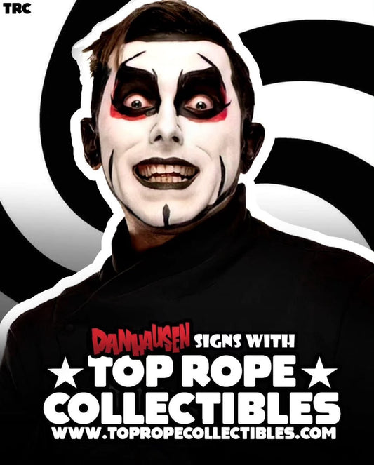 Top Rope Collectibles Danhausen