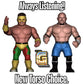 Hasttel Toy Grapplers & Gimmicks Aldo Montoya