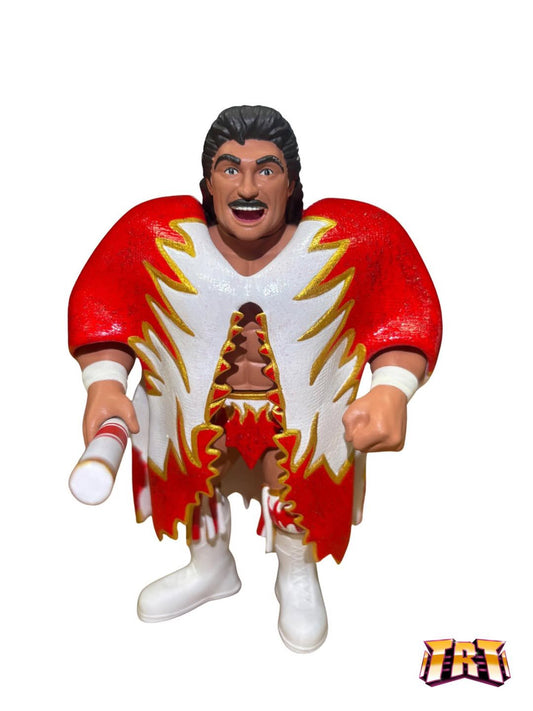 Title Run Toys Series 2 Johnny B. Badd