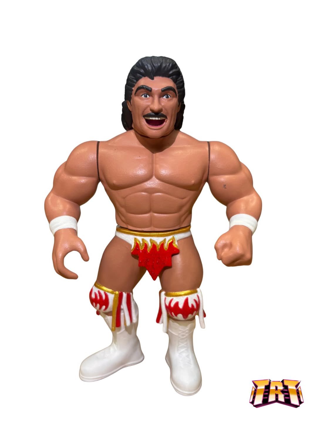 Title Run Toys Series 2 Johnny B. Badd