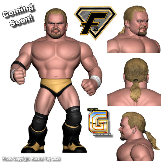 All Shane Douglas Wrestling Action Figures – Wrestling Figure Database