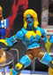 WWE x Street Fighter Elite Collection Series 3 Ultimate Warrior as Blanka [Player Two]
