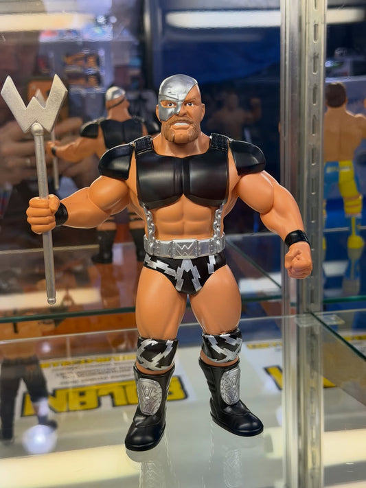 MAJOR Big Rubber Guys Series TBD The Warlord